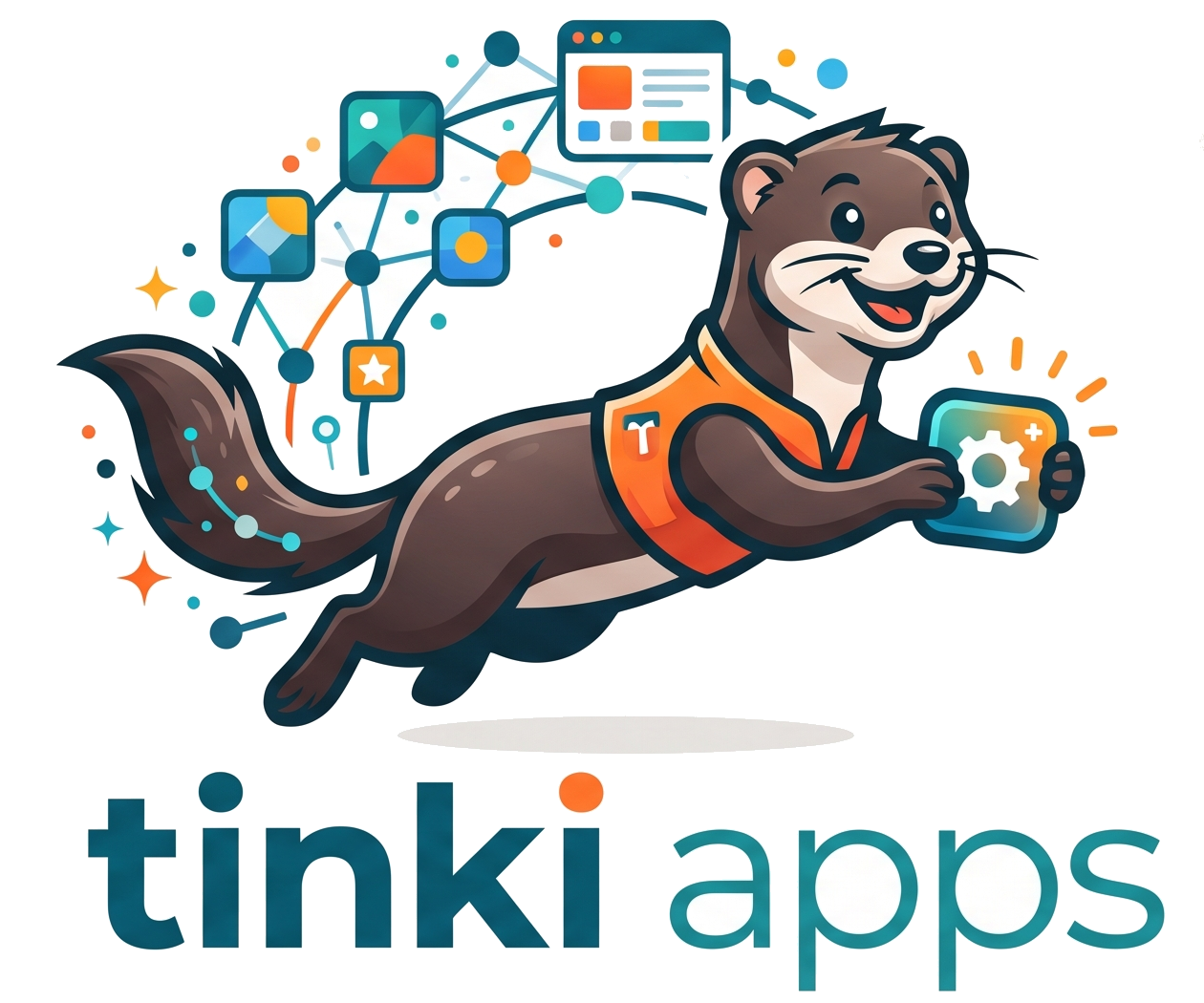 Tinki Apps Demo 1